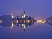 Winter in Slovenia