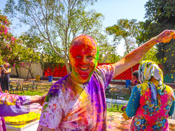 Holi Pictures